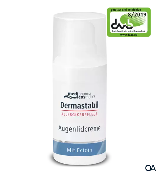medipharma cosmetics Dermastabil Augenlidcreme