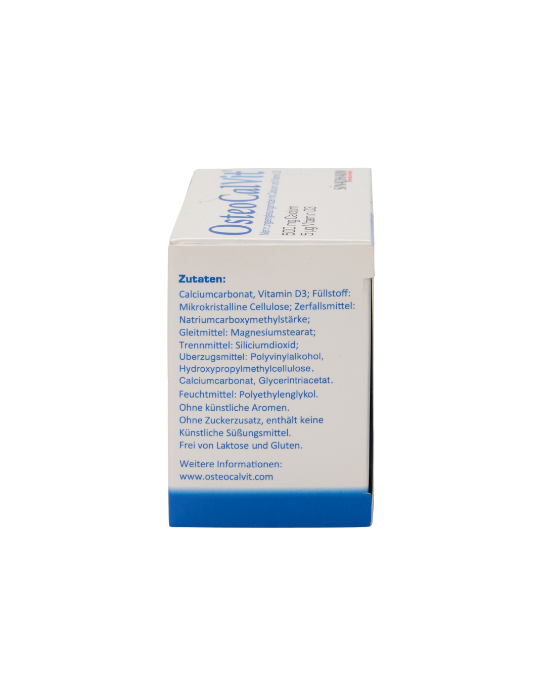 OsteoCalVit® Schlucktabletten