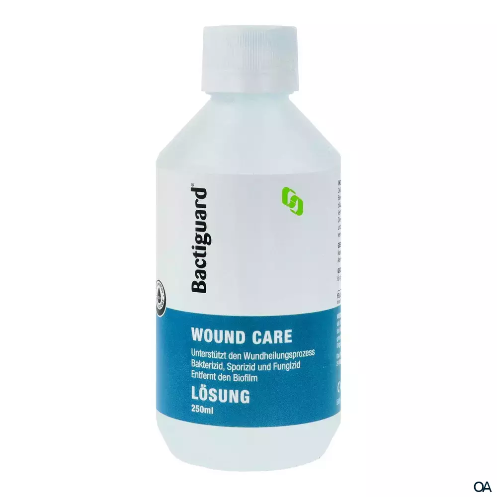 BACTIGUARD® Wundspüllösung BACTIGUARD® Wundspüllösung