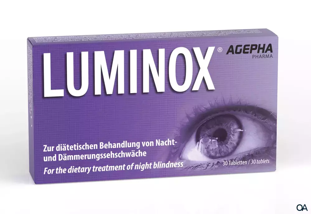 Luminox® Tabletten Luminox® Tabletten