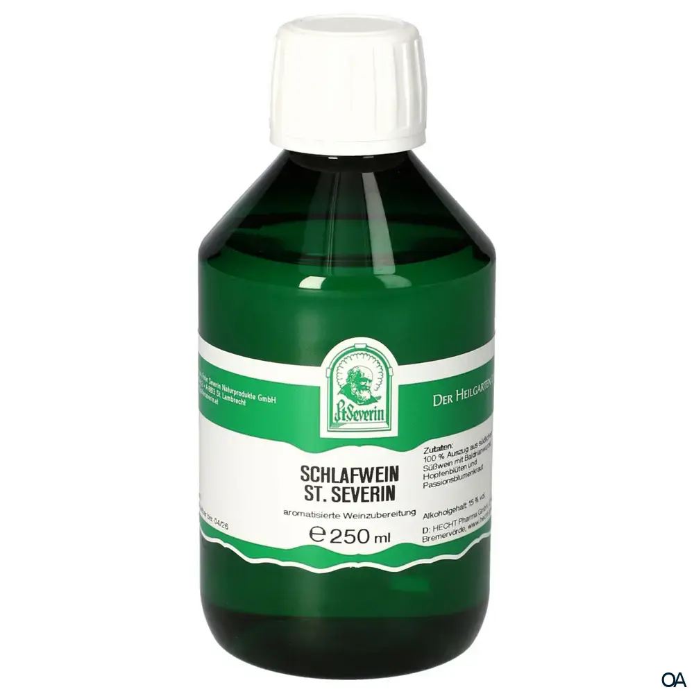 Pater Severin Schlafwein