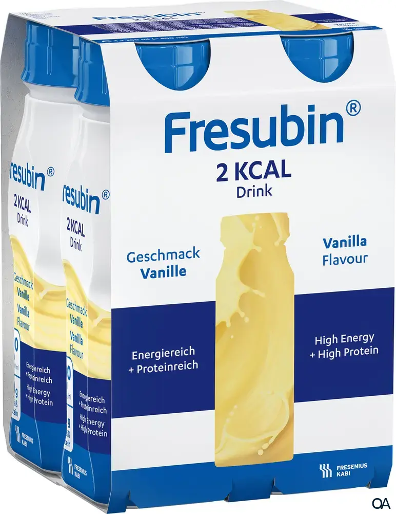 Fresubin® 2kcal Drink Vanille Fresubin® 2kcal Drink Vanille