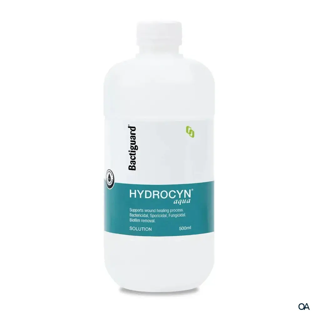 BACTIGUARD® Hydrocyn Aqua Lösung