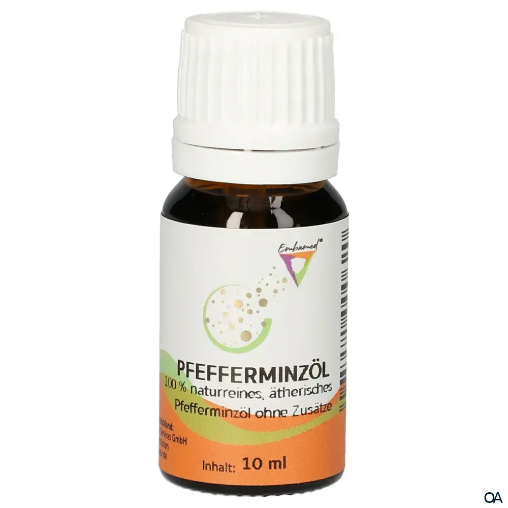 Embamed® Pfefferminzöl