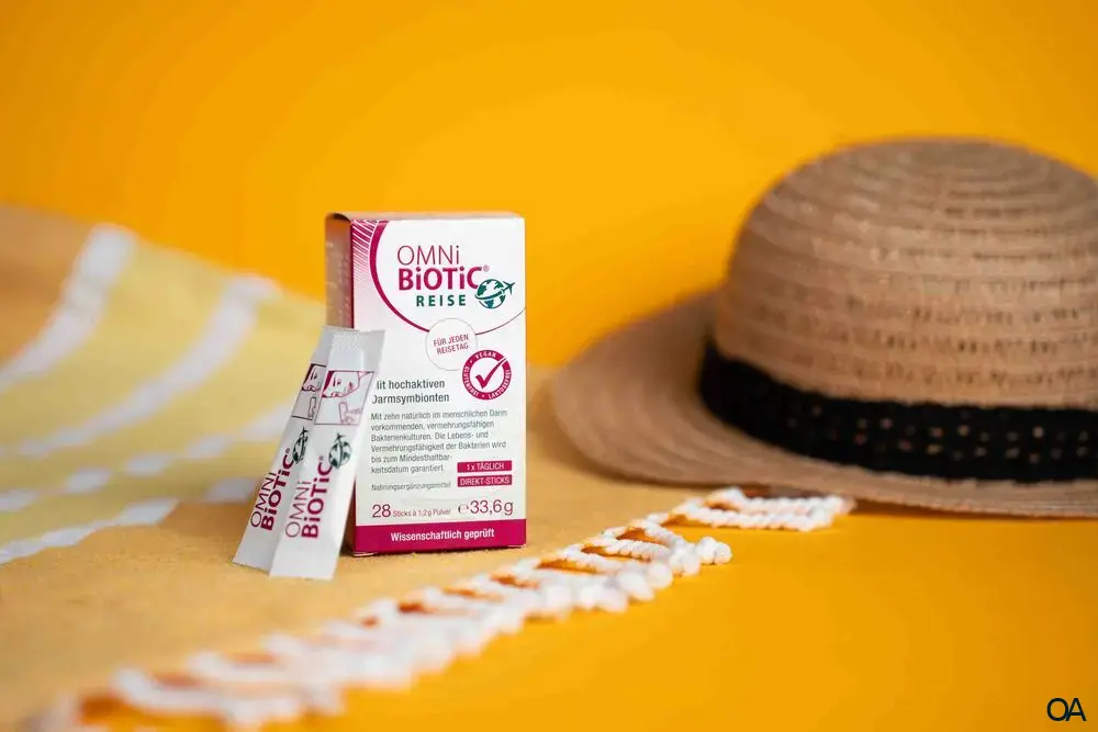 OMNi-BiOTiC® REISE Direkt-Sticks OMNi-BiOTiC® REISE Direkt-Sticks