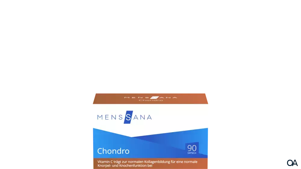 MensSana Chondro Kapseln MensSana Chondro Kapseln