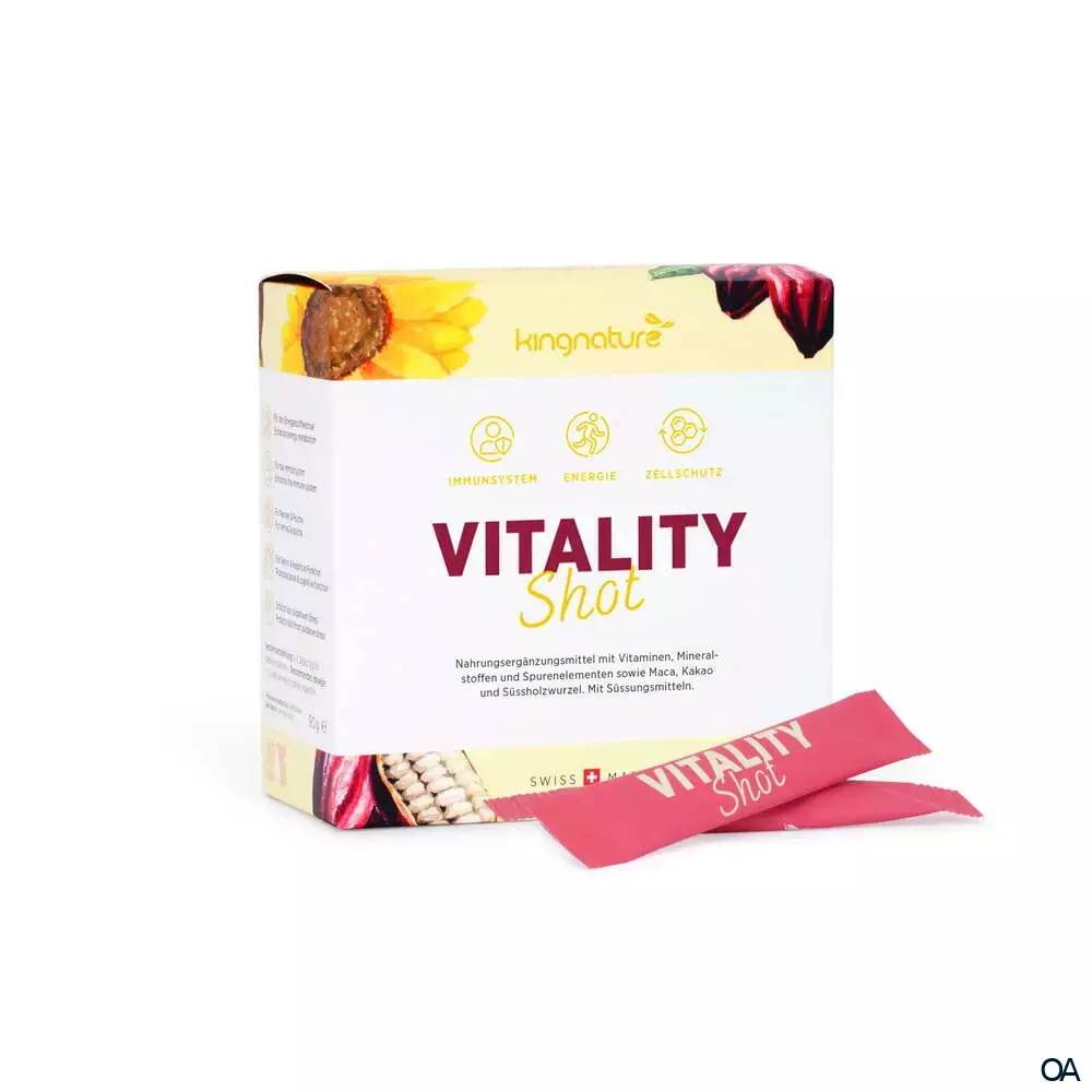 Kingnature Recovery Box Kids