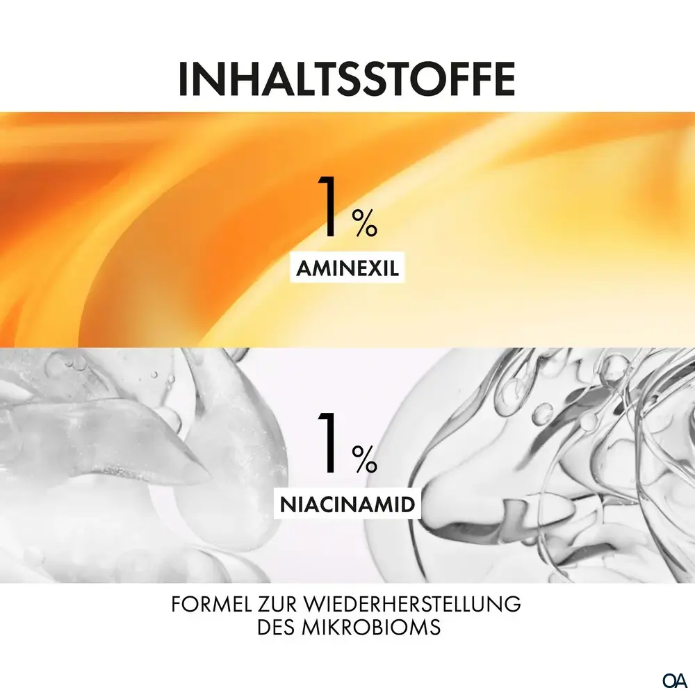 Vichy Dercos Vital-Shampoo mit Aminexil® - Nachfüllbeutel