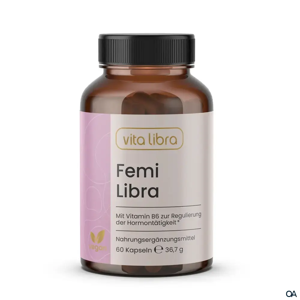 vita libra Femi Libra Kapseln