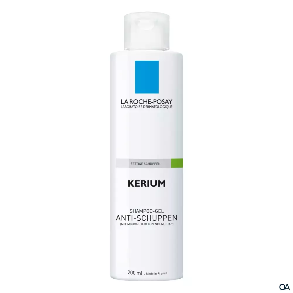 La Roche-Posay Kerium Anti-Schuppen Shampoo Gel La Roche-Posay Kerium Anti-Schuppen Shampoo Gel