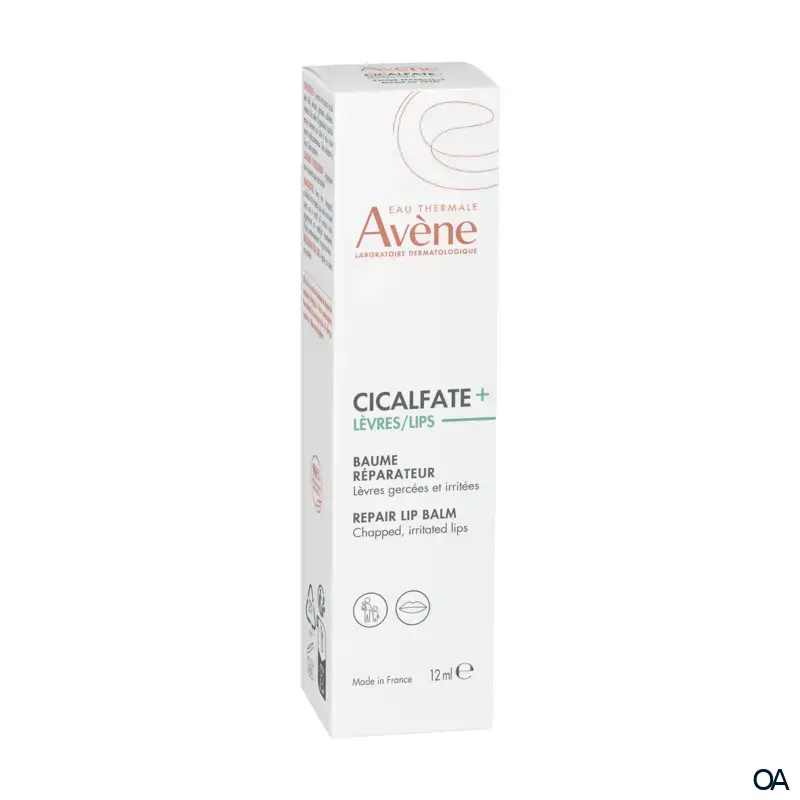 Avene Cicalfate+ Lippen Repair-Balsam