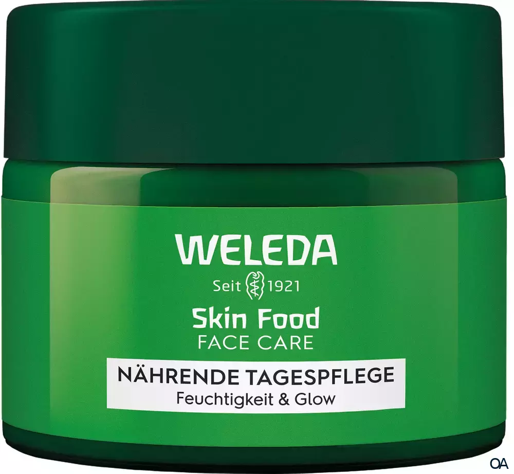 Weleda Skin Food Nährende Tagespflege Weleda Skin Food Nährende Tagespflege