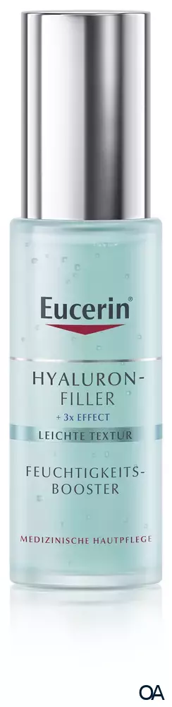 Eucerin® HYALURON-FILLER Feuchtigkeits-Booster Eucerin® HYALURON-FILLER Feuchtigkeits-Booster