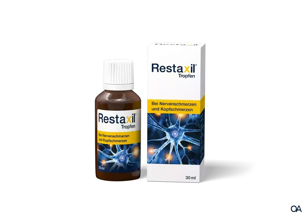 Restaxil® Tropfen Restaxil® Tropfen