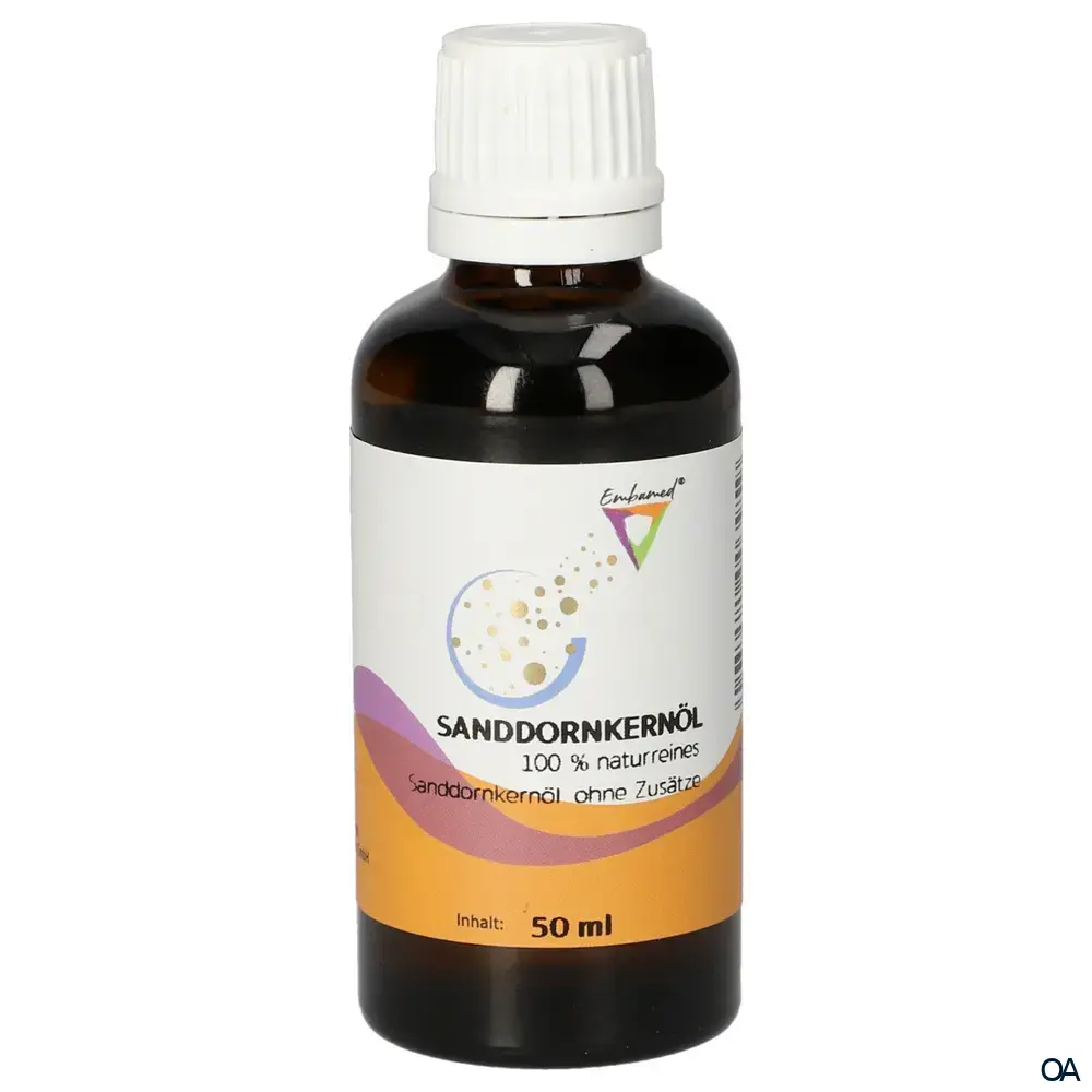Embamed® Sanddornkernöl