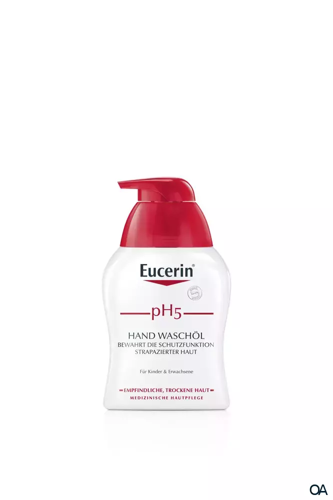 Eucerin® pH5 Hand Waschöl Eucerin® pH5 Hand Waschöl