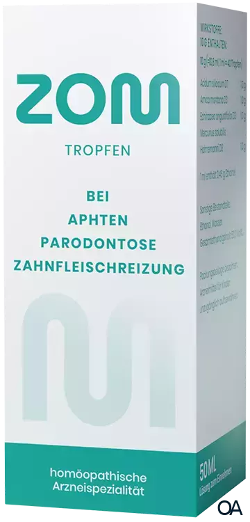 ZOM Tropfen ZOM Tropfen