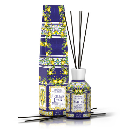 RUDY Raumduft Sicilian Lemon 250ml