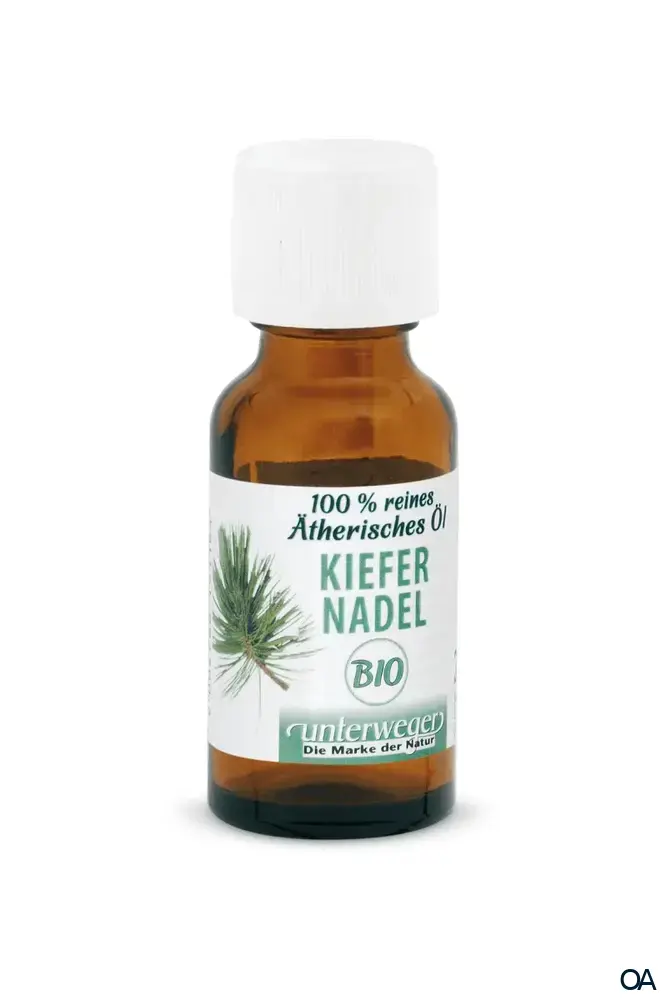 Unterweger Bio Kiefernnadelöl