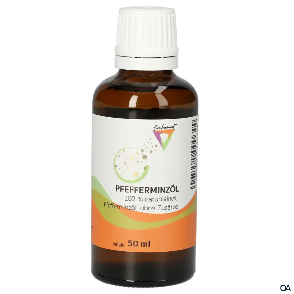 Embamed® Pfefferminzöl Embamed® Pfefferminzöl