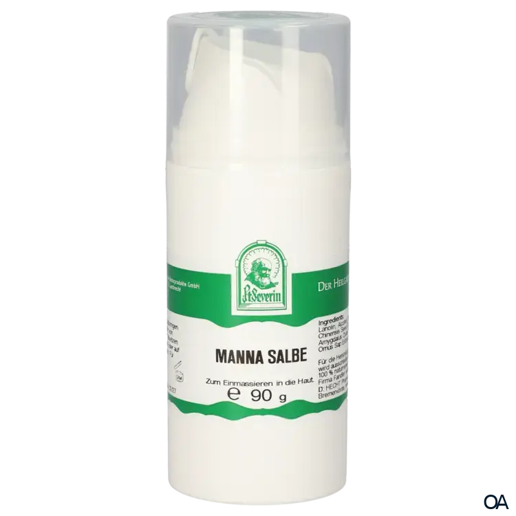 Pater Severin Manna Salbe