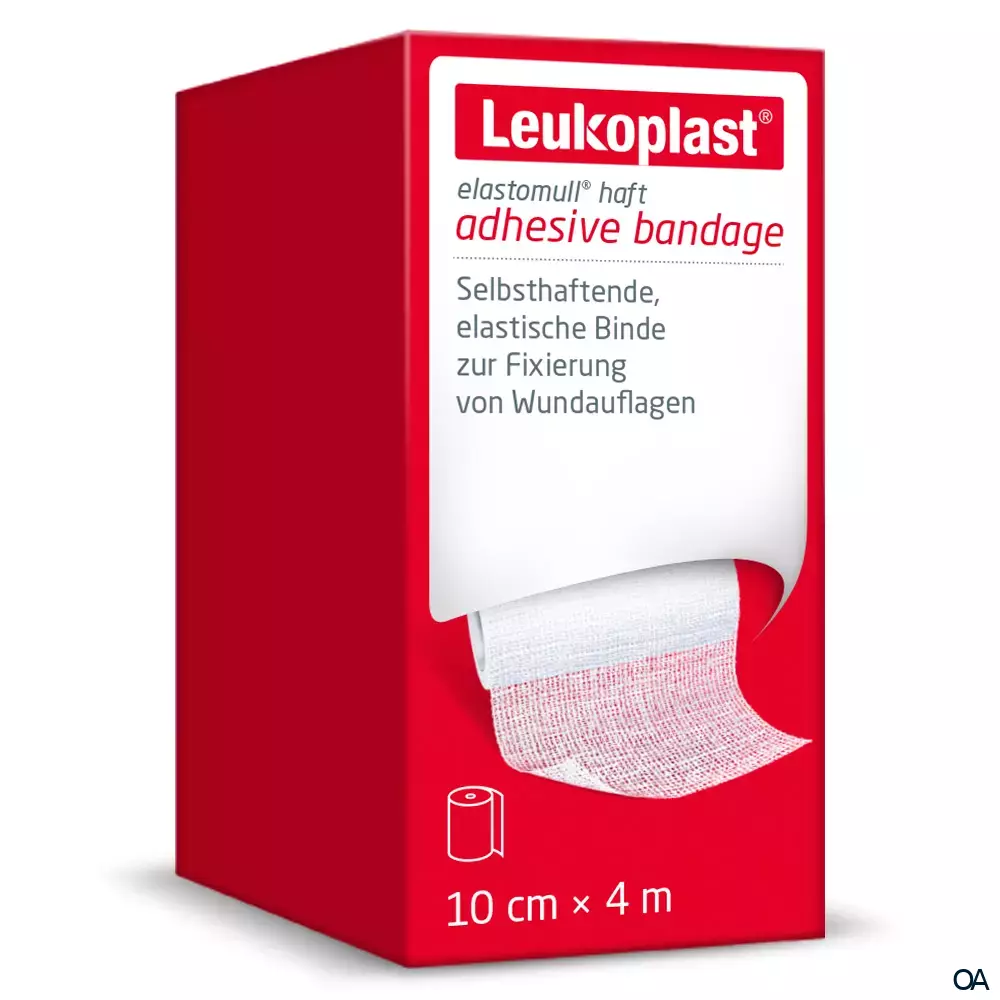 Leukoplast® Elastomull® haft 10cm x 4m