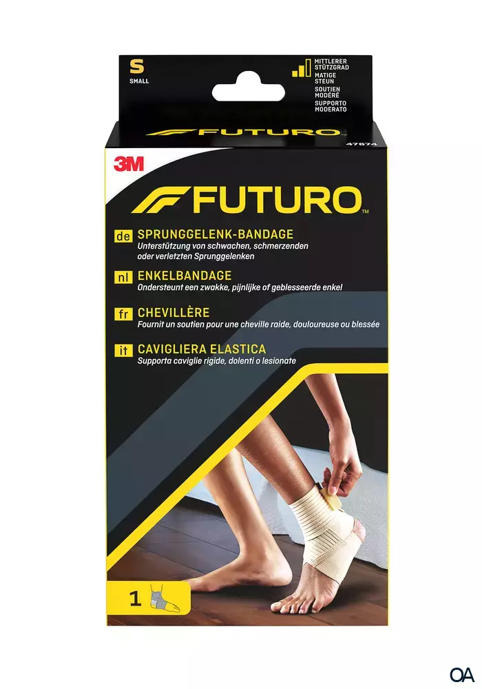 Futuro Sprunggelenk-Bandage Futuro Sprunggelenk-Bandage
