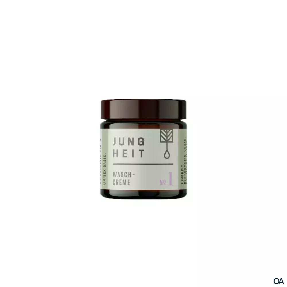 Jungheit NO1 Bio Waschcreme/Cleansing Basic Jungheit NO1 Bio Waschcreme/Cleansing Basic