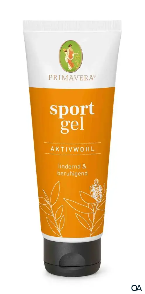 Primavera Aktivwohl Sport Gel