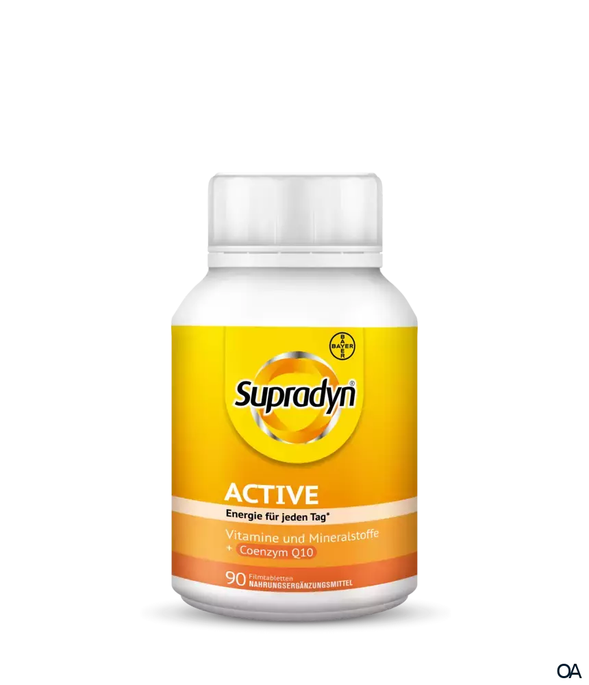 Supradyn® active 365 Filmtabletten