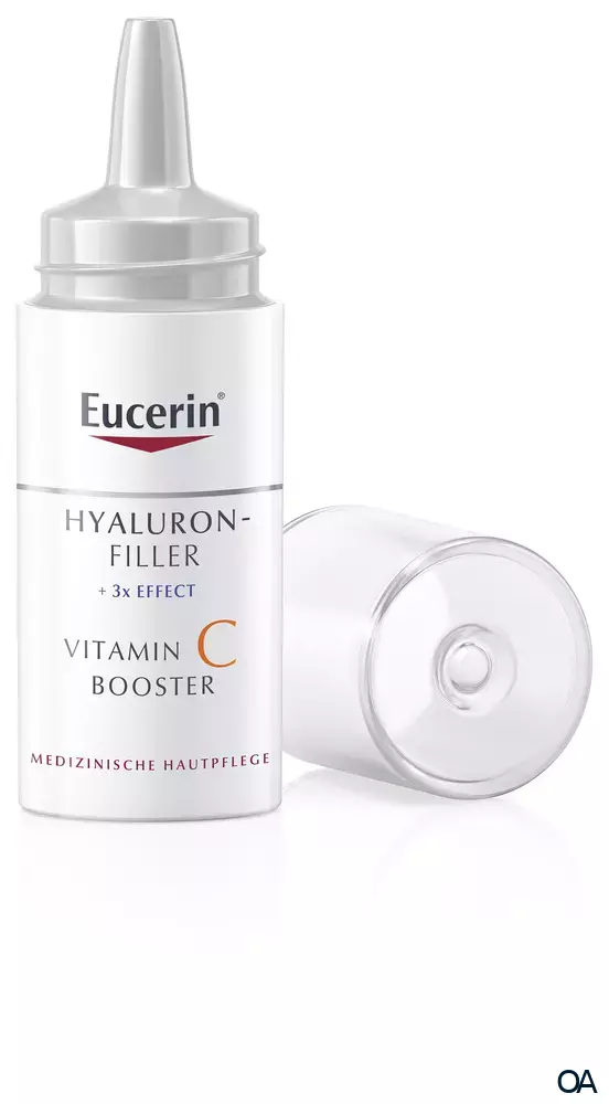 Eucerin® HYALURON-FILLER Vitamin C Booster Eucerin® HYALURON-FILLER Vitamin C Booster