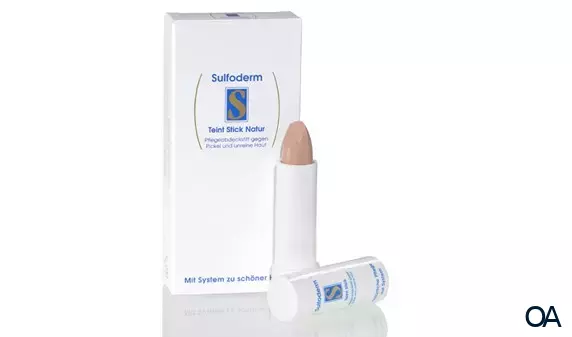 Sulfoderm® S Teint Stick Natur Sulfoderm® S Teint Stick Natur