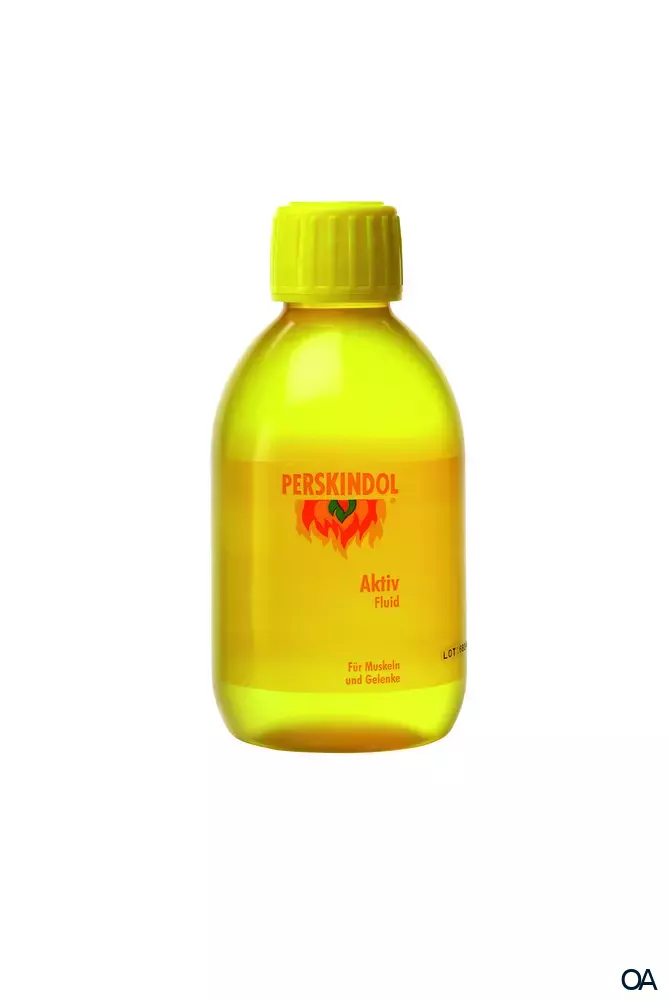 Perskindol® Aktiv Fluid Perskindol® Aktiv Fluid