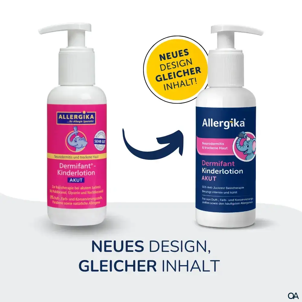 Dermifant® Kinderlotion Akut