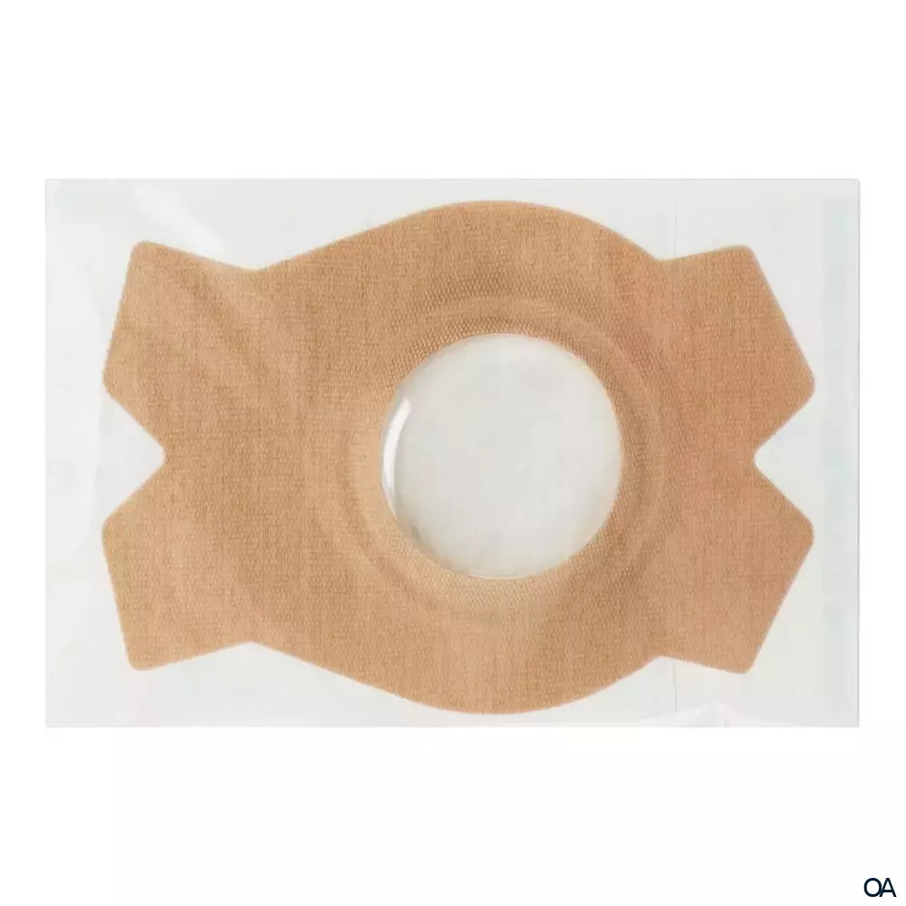 Pro-ophta® Augenverband S - Klein 72 x 100 mm, Ø 46 mm Pro-ophta® Augenverband S - Klein 72 x 100 mm, Ø 46 mm