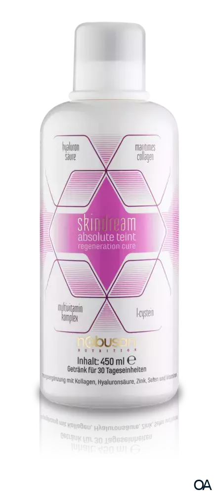 Skindream Absolute Teint Regeneration Cure Skindream Absolute Teint Regeneration Cure