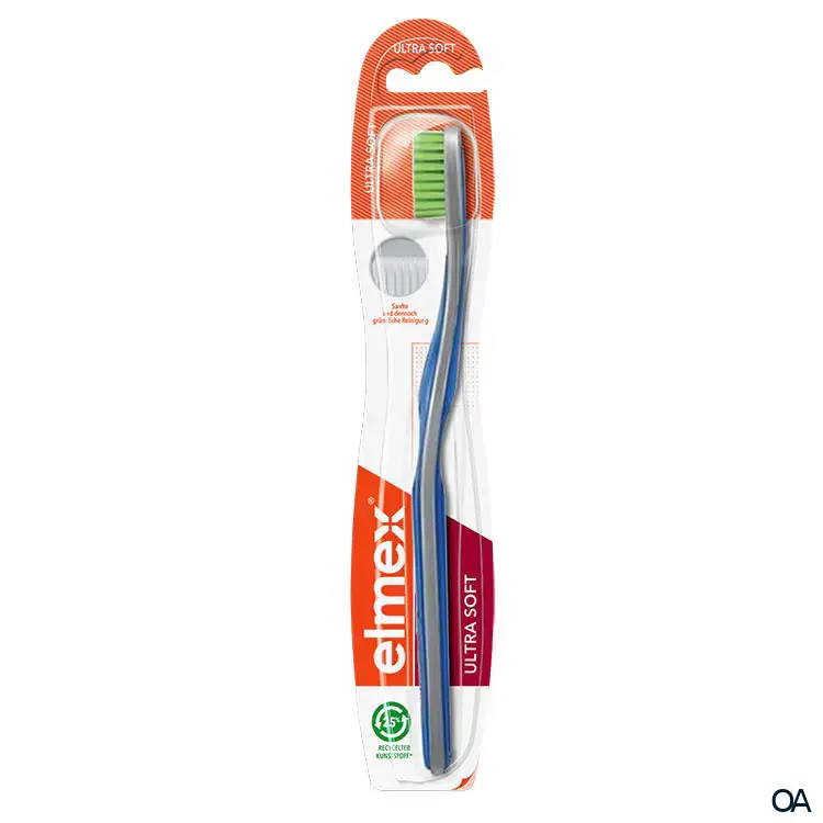 elmex® Ultra Soft Zahnbürste elmex® Ultra Soft Zahnbürste