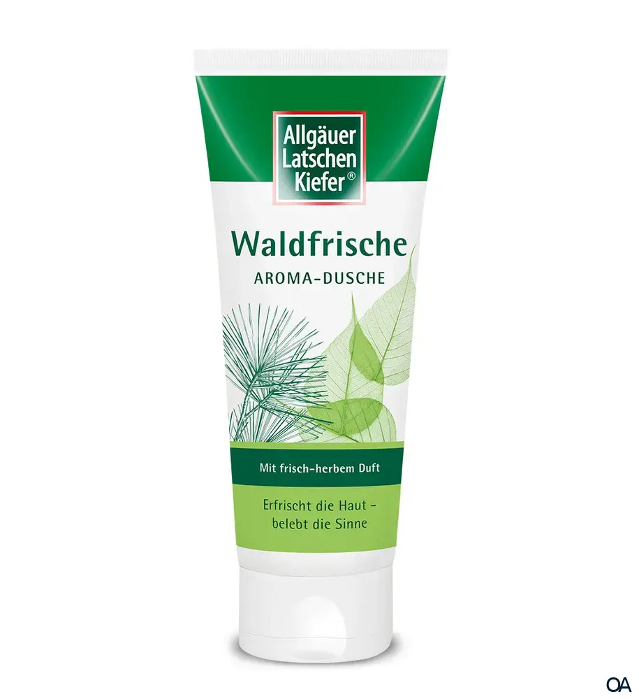 Allgäuer Latschenkiefer® Waldfrische Dusche