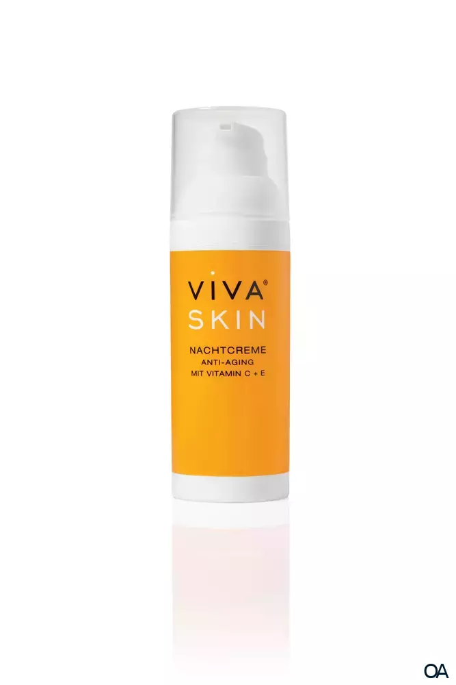 Viva Skin Anti-Aging-Nachtcreme Trockene Haut Viva Skin Anti-Aging-Nachtcreme Trockene Haut