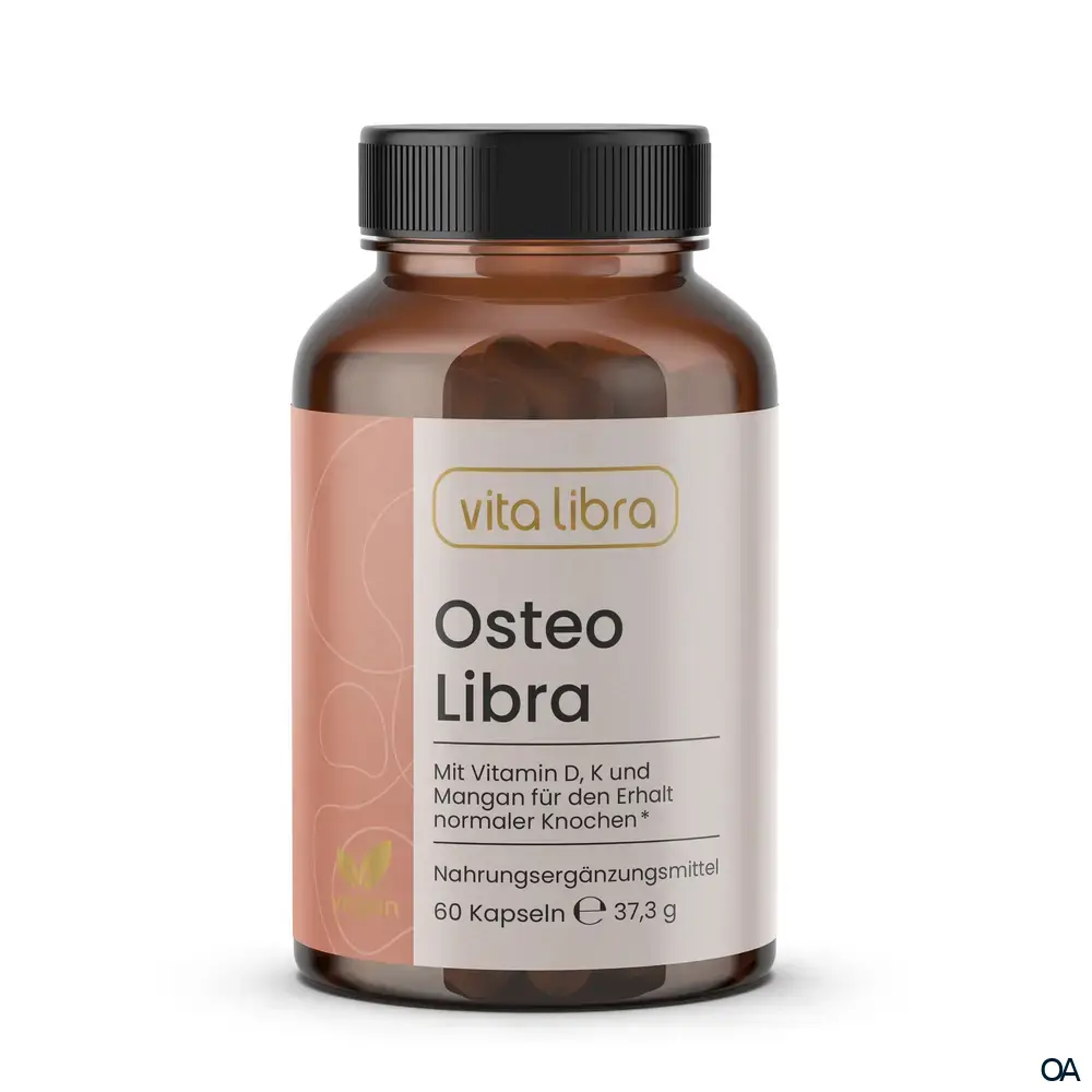 vita libra Osteo Libra Kapseln