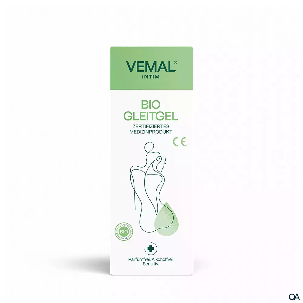 VEMAL® Intim Bio Gleitgel VEMAL® Intim Bio Gleitgel