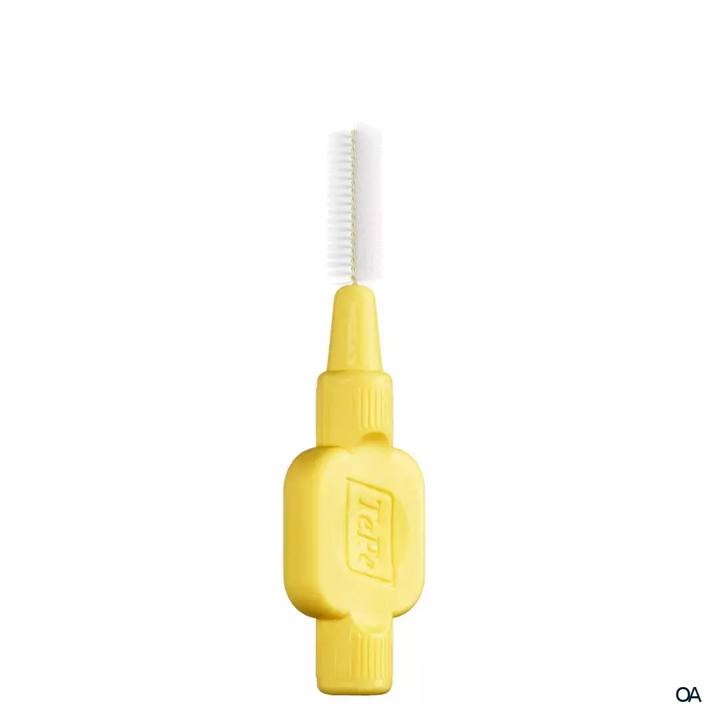 TePe® Interdentalbürste Extra Soft Hellgelb 0,7 mm TePe® Interdentalbürste Extra Soft Hellgelb 0,7 mm