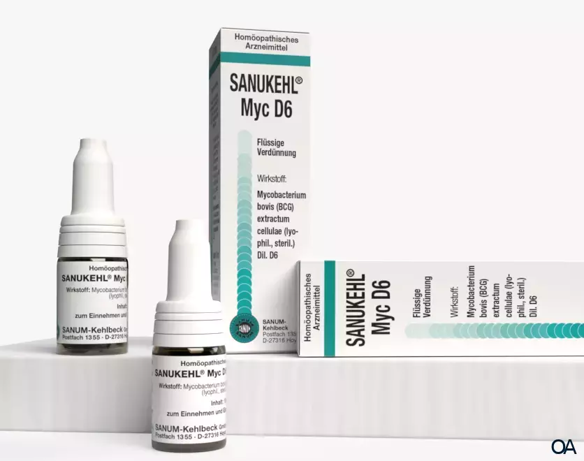 SANUKEHL® MYC D6 Tropfen zum Einnehmen SANUKEHL® MYC D6 Tropfen zum Einnehmen