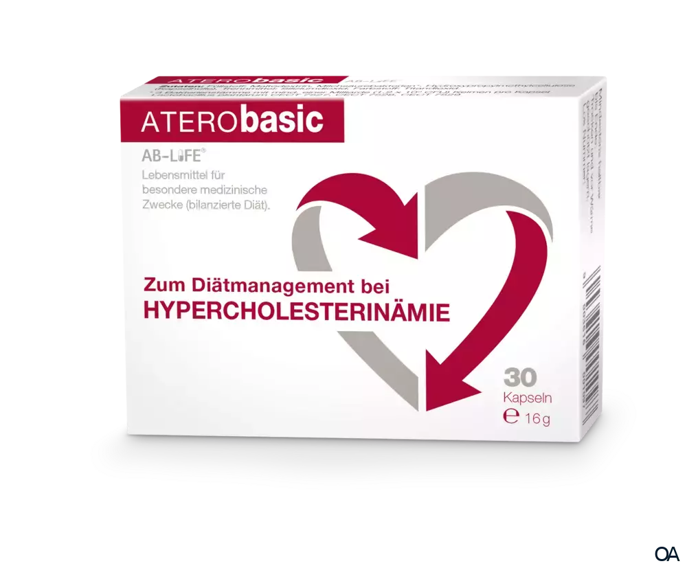 ATERObasic® Kapseln ATERObasic® Kapseln