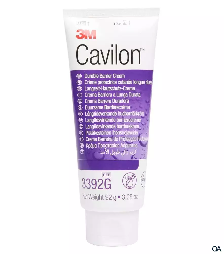 3M™ Cavilon™ Langzeit-Hautschutz-Creme 3392G 3M™ Cavilon™ Langzeit-Hautschutz-Creme 3392G