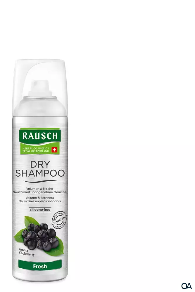 RAUSCH DRY SHAMPOO Fresh RAUSCH DRY SHAMPOO Fresh