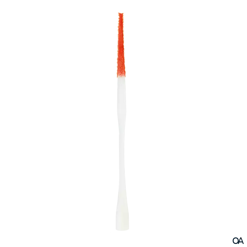 paro® brush-sticks, Kunststoffzahnstocher mit Flaumbürste