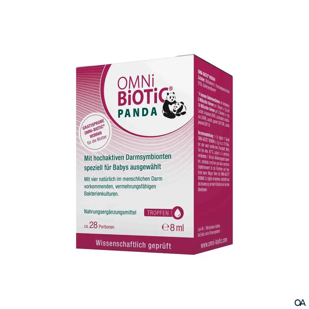 OMNi BiOTiC® PANDA Tropfen