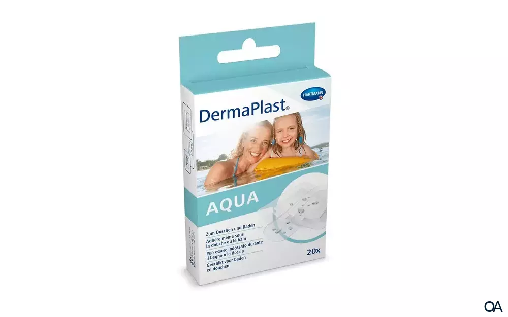 DermaPlast® aqua DermaPlast® aqua