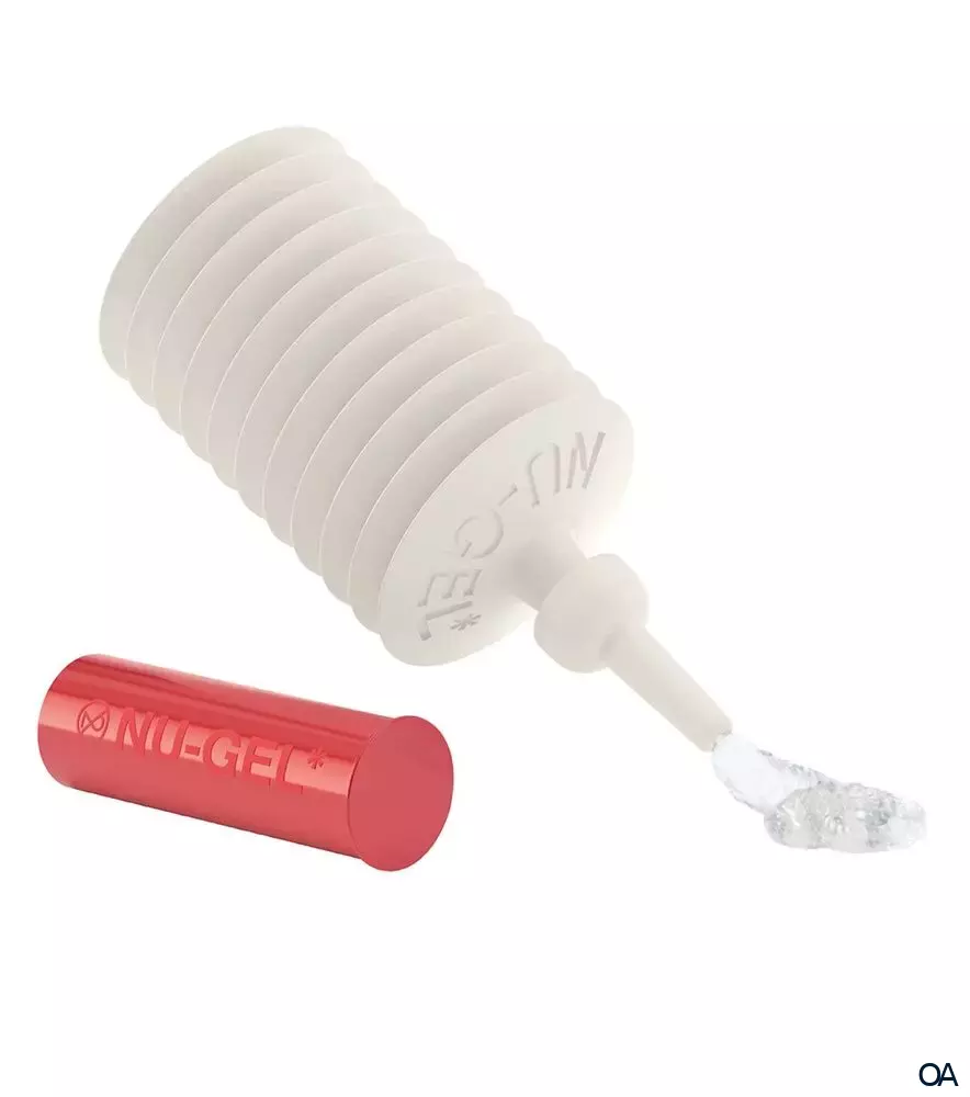 3M™ NU-GEL™ Hydrogel mit Alginat 6 x 25 g 3M™ NU-GEL™ Hydrogel mit Alginat 6 x 25 g